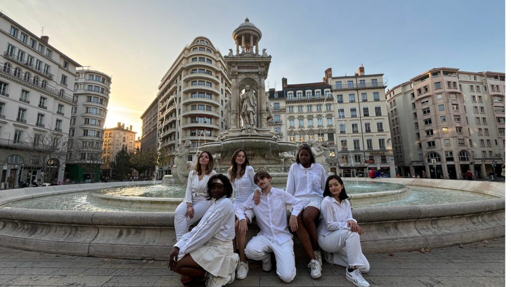 Projet Party O'clock